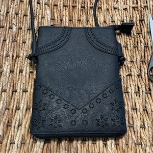 Black Crossbody Bag